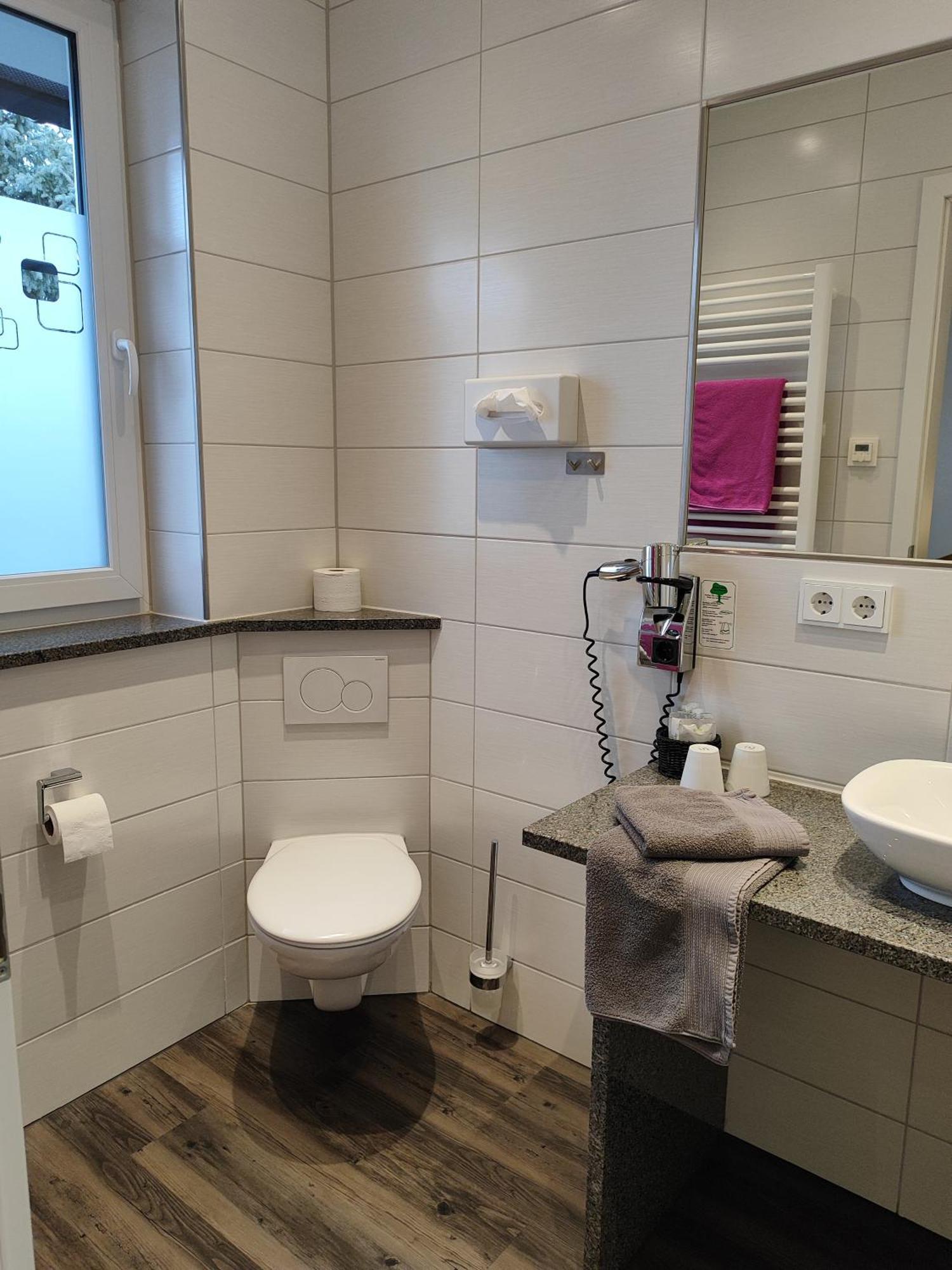 Hotel Gaestehaus Stock Zimmer Trueffeleckle FDH Exterior foto