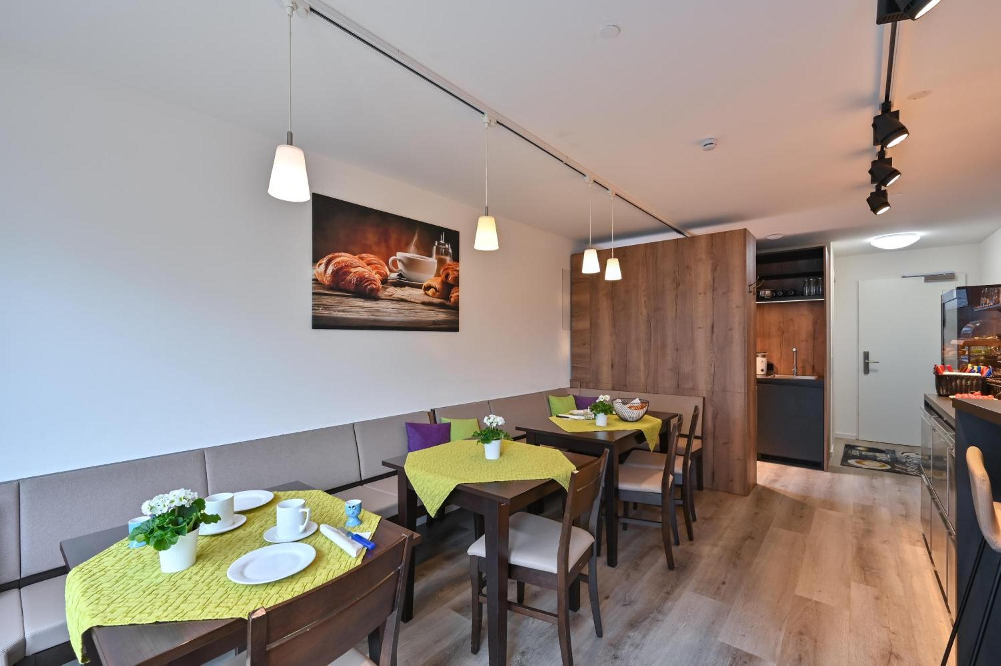 Hotel Gaestehaus Stock Zimmer Trueffeleckle FDH Exterior foto