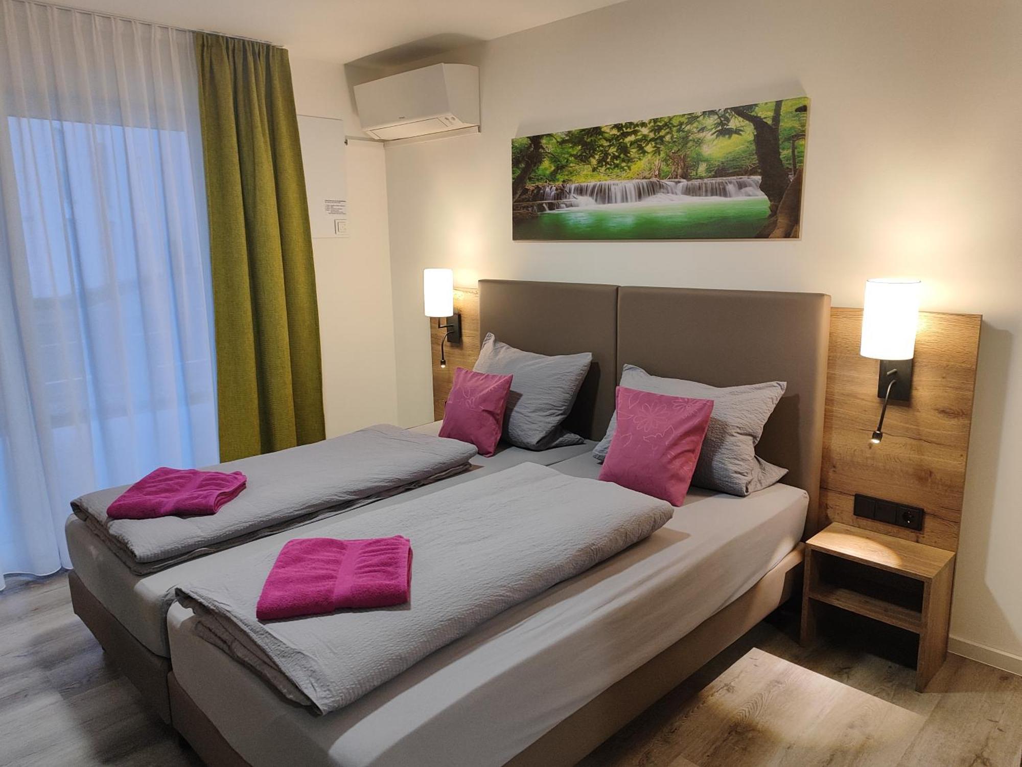 Hotel Gaestehaus Stock Zimmer Trueffeleckle FDH Exterior foto